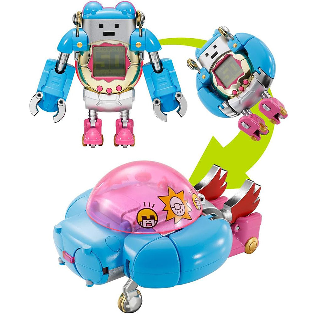 Chogokin Tamagotchi Robot | Bandai Action Figure – Gundam Planet