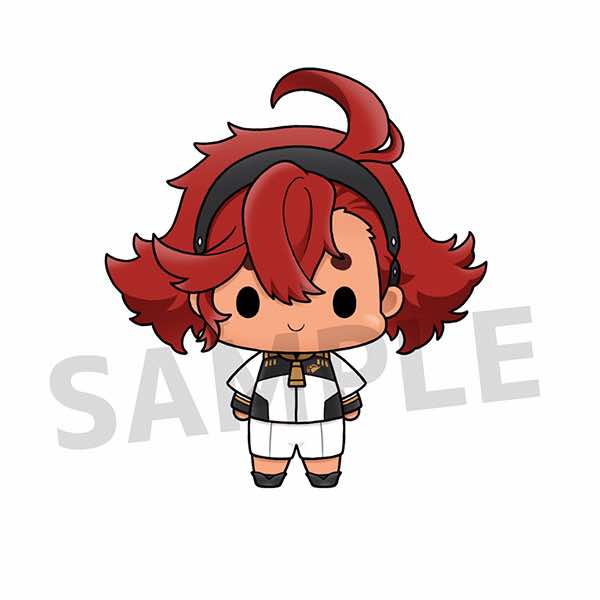 Chokorin Mascot Mobile Suit Gundam: The Witch from Mercury (8 types / 8 per box) - Thumbnail, Base