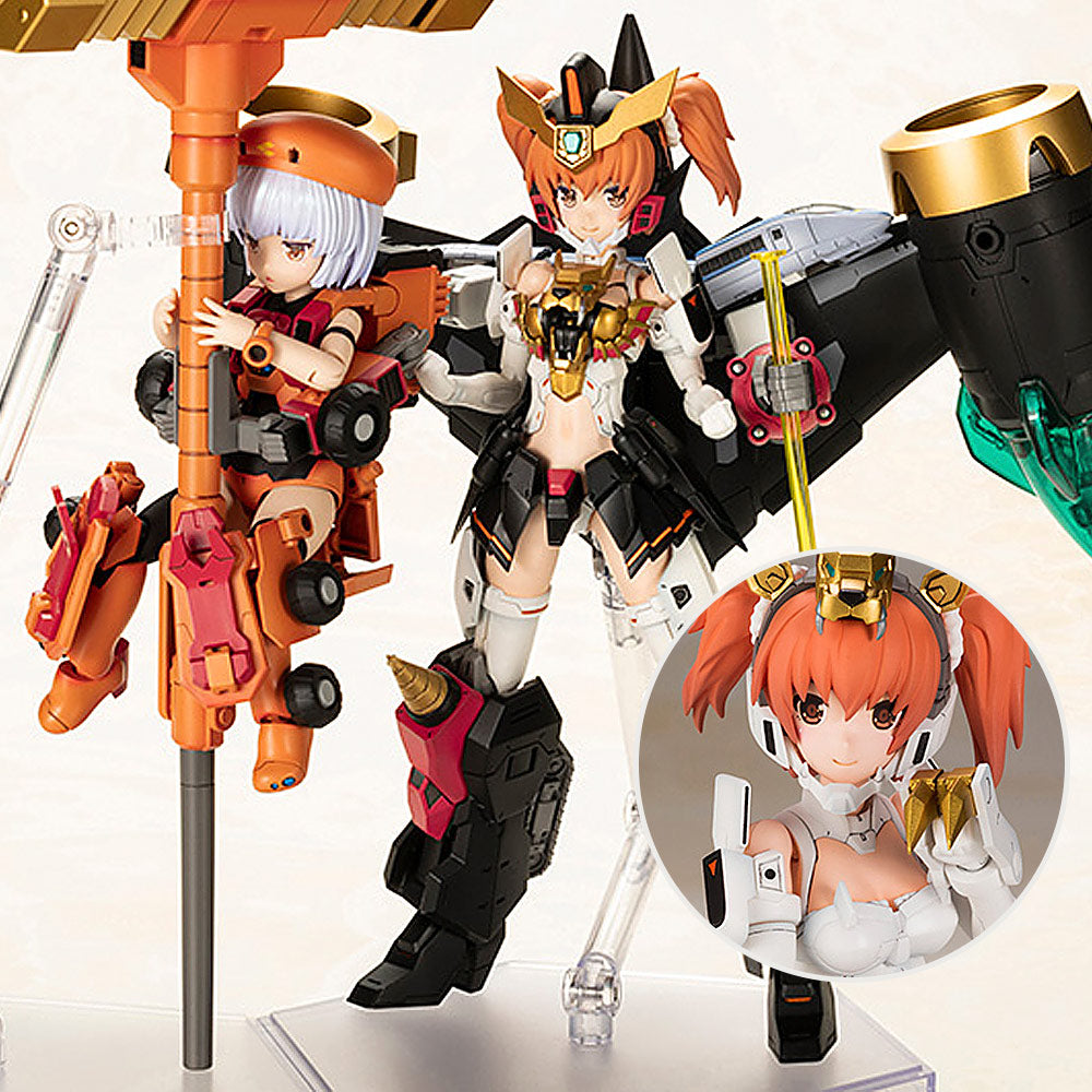 Bộ mô hình Cross Frame Girl Star Gaogaigar Kotobukiya CG013 Bộ mô hình Cross Frame Girl Star Gaogaigar Kotobukiya CG013