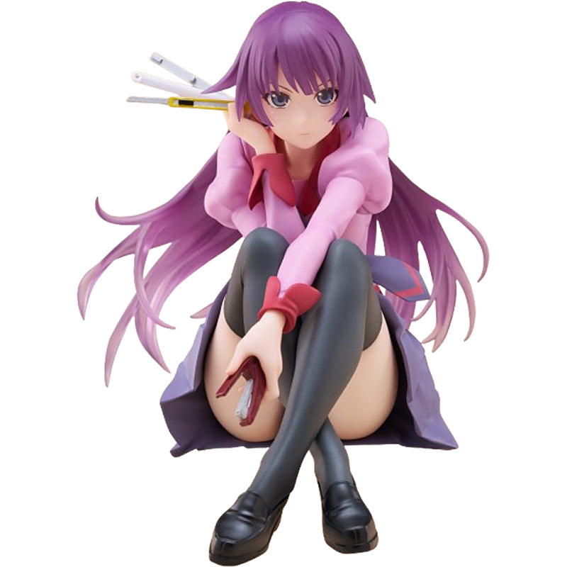 Desktop Cute Figure: Hitagi Senjougahara (Monogatari Series)