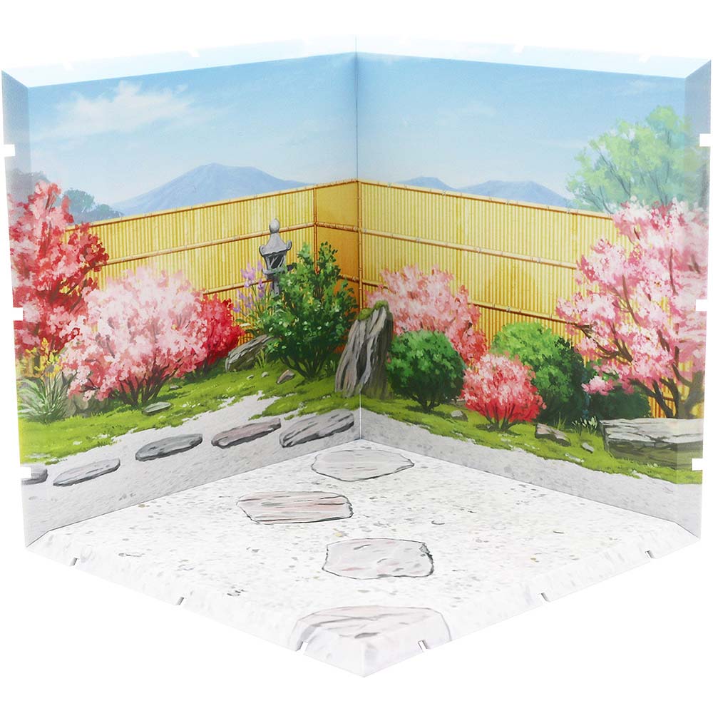 Dioramansion 150: Chaenomeles - Dioramansion 150: Chaenomeles