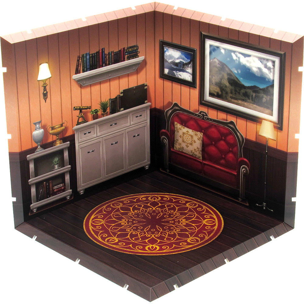 Dioramansion 150: Living Room (#022) - Thumbnail, Base