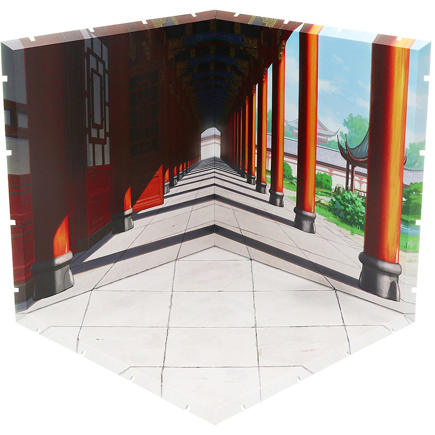 Dioramansion 200: Corridor (#068) - Thumbnail, Base