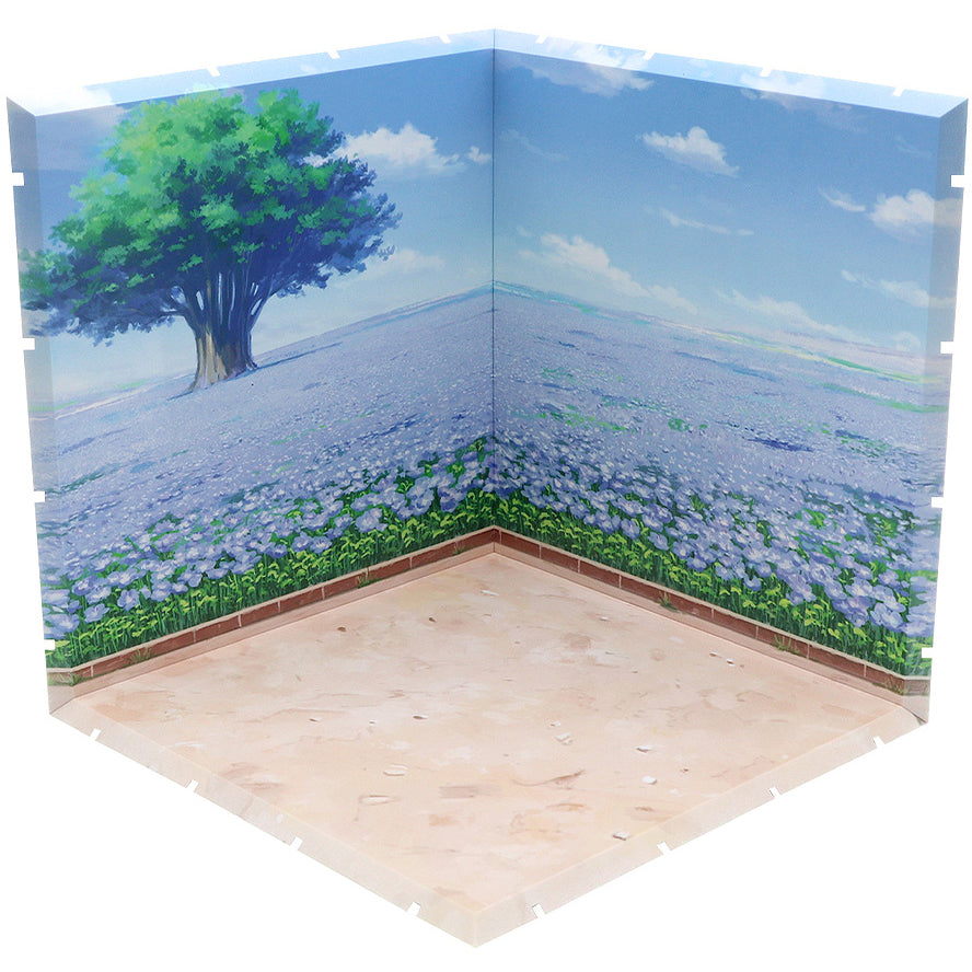 Dioramansion 200: Nemophila (#067) - Thumbnail, Base