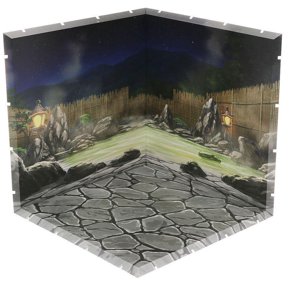 Dioramansion 200: Outdoor Hot Springs (#065) - Thumbnail, Base