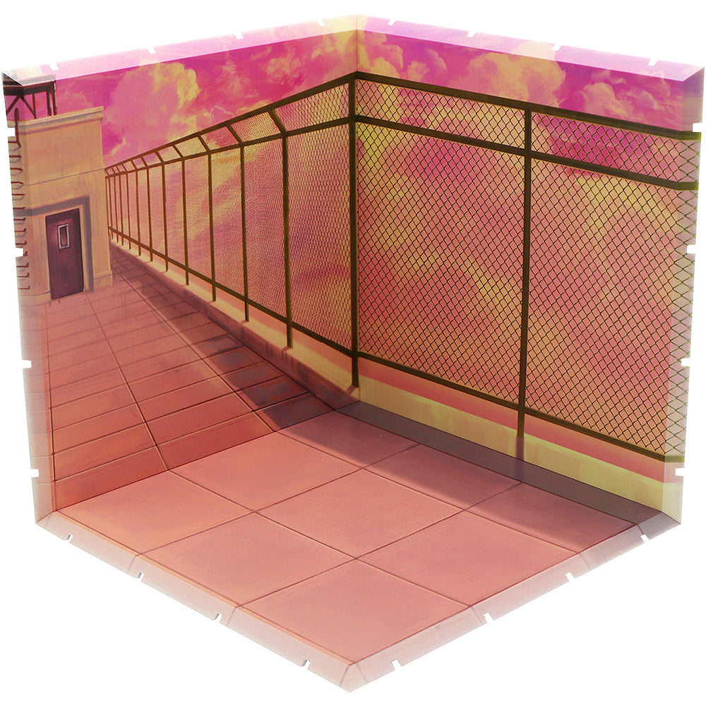 Dioramansion 200: Rooftop - Thumbnail, Base