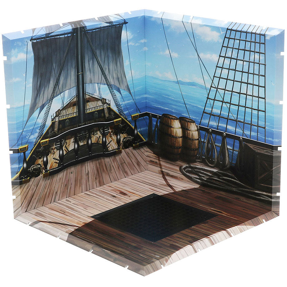 Dioramansion 200: Ship Deck (#066) - Thumbnail, Base