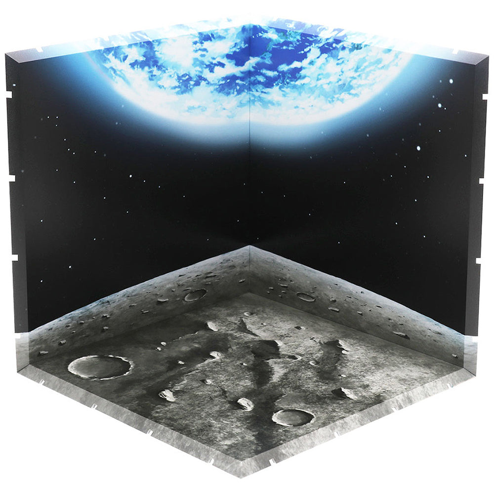 Dioramansion 200: Surface of the Moon - Dioramansion 200: Surface of the Moon