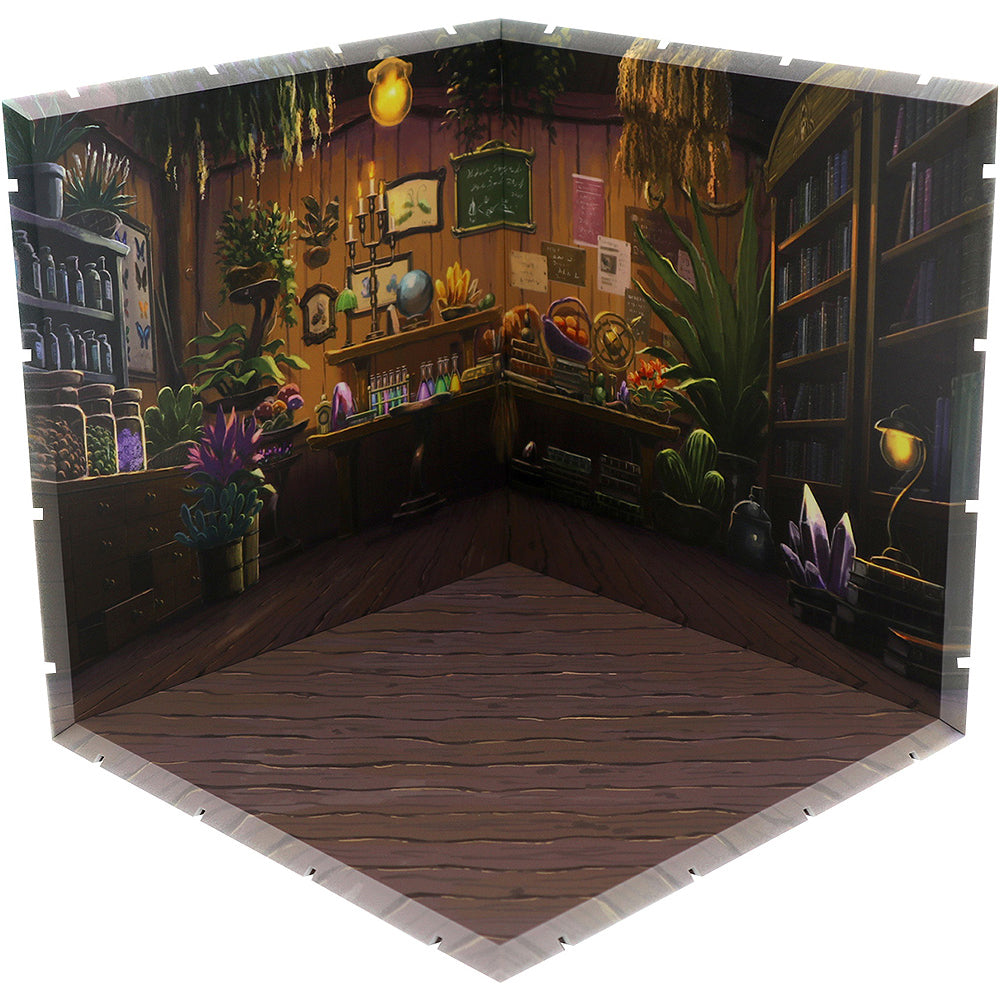 Dioramansion 200: Witch's Room - Thumbnail, Base