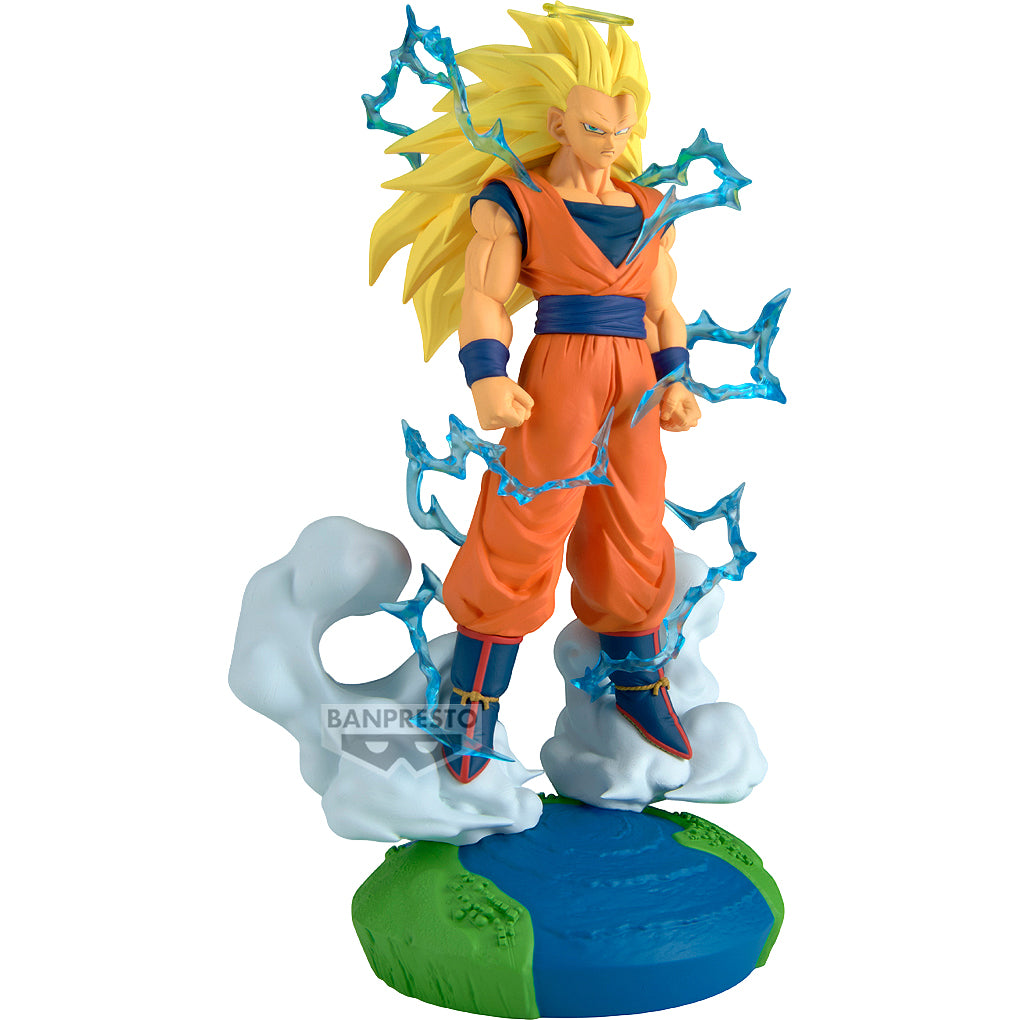 Dragon Ball Z - History Box: Super Saiyan 3 Son Goku – Gundam Planet
