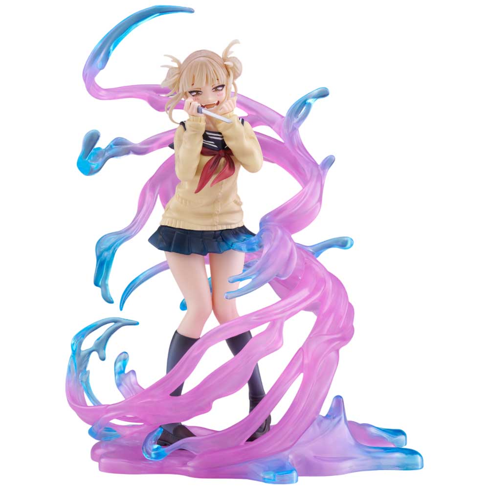 Dressta Statue: Himiko Toga (My Hero Academia)