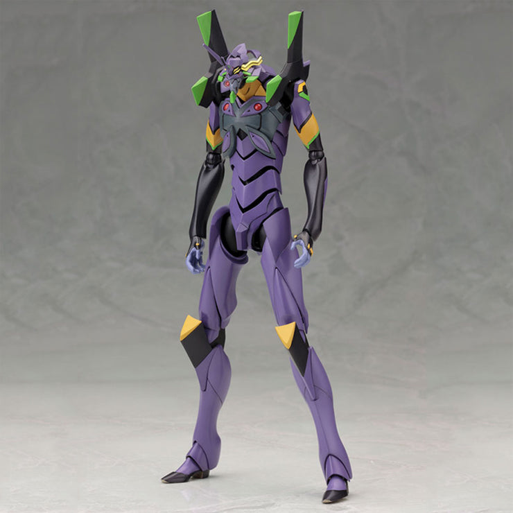 Evangelion Unit 13 plastic model kit from MODEROID series