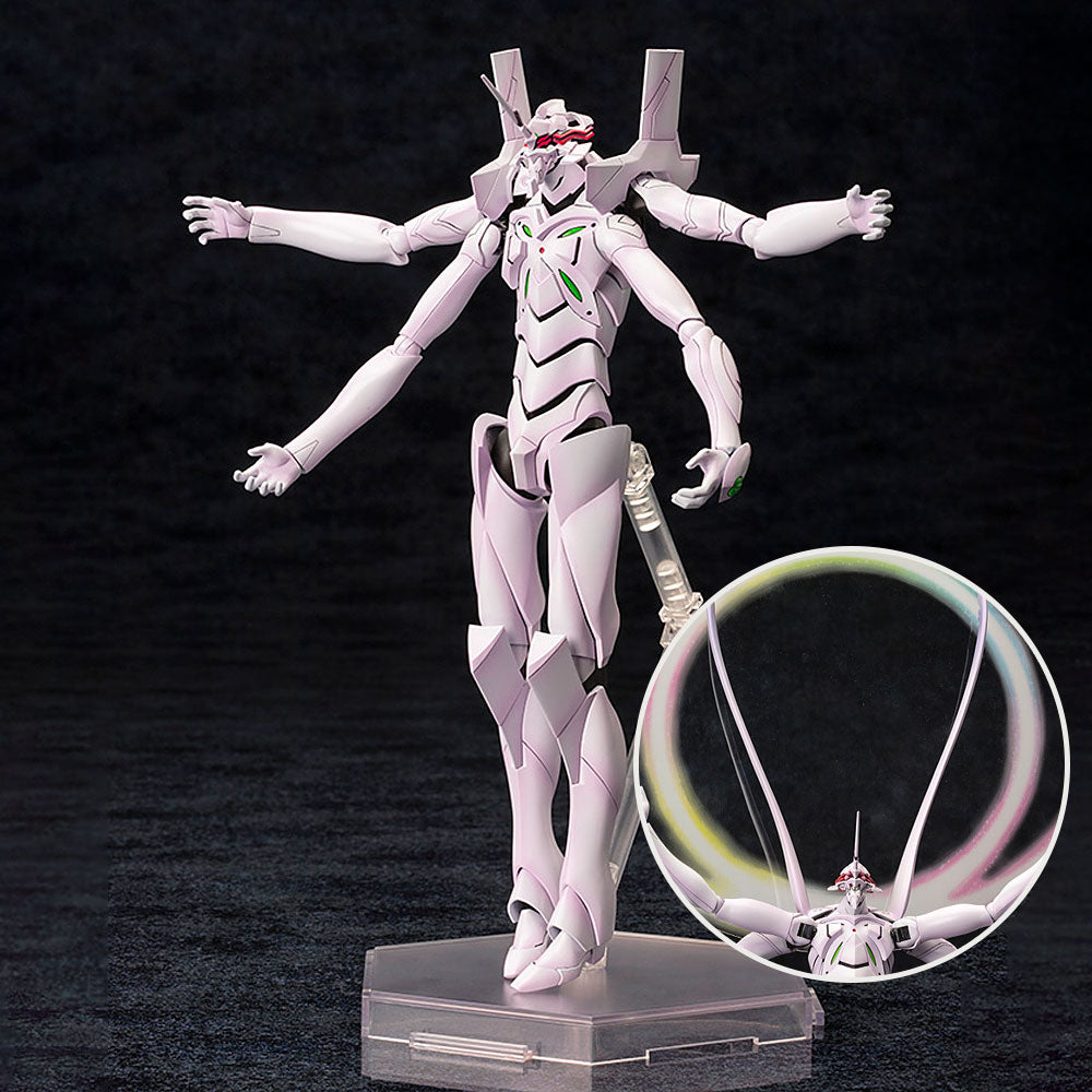 Evangelion Unit-13 Awakening Ver. – varian alternatif