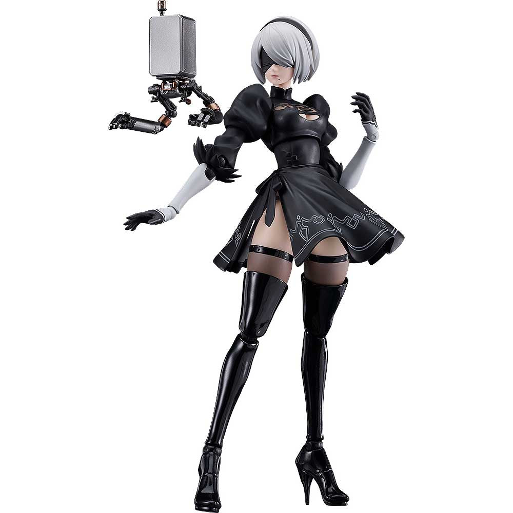 figma 643 2B (YoRHa No.2 Type B) (NieR:Automata)
