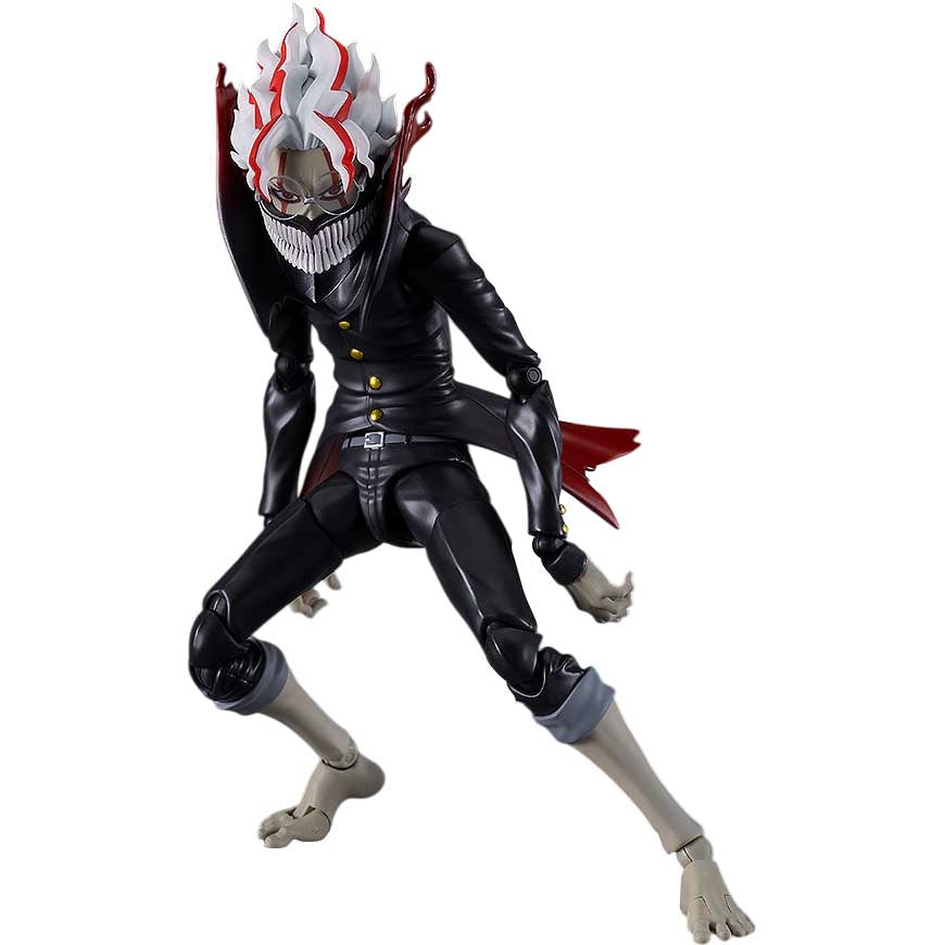 figma 646 Transformed Okarun (Dandadan)