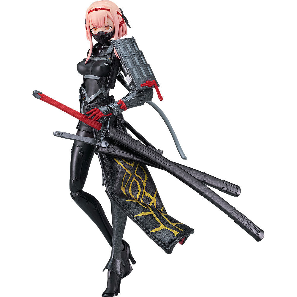 FALSLANDER figma No.621 SAMURAI