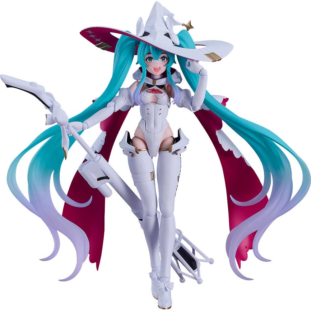 figma SP171 Racing Miku 2024 Ver. (Hatsune Miku GT Project)