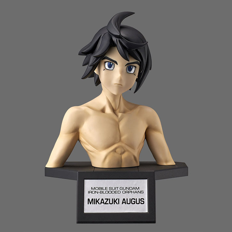 Figure-rise Bust Mikazuki Augus – GUNDAM PLANET