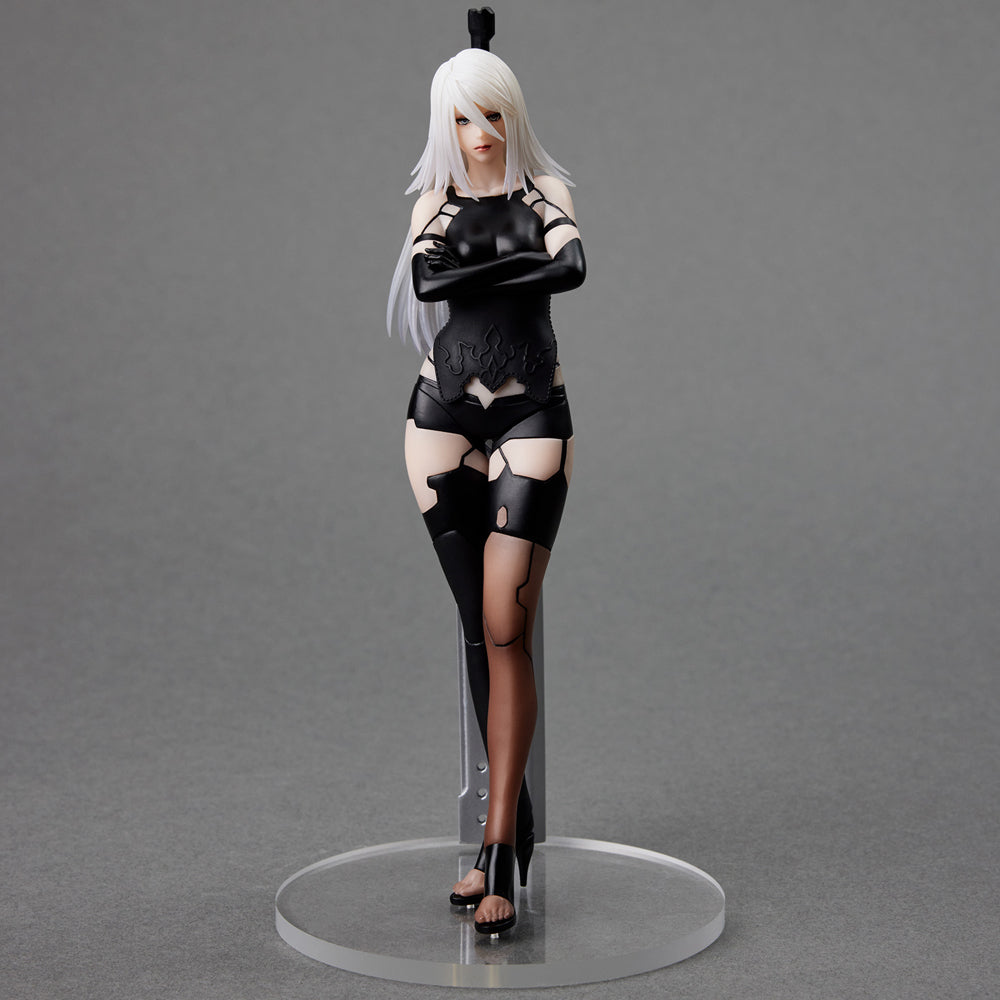 Form-ism Figure - A2 (YoRHa Type A No. 2) (NieR:Automata) - Thumbnail, Base