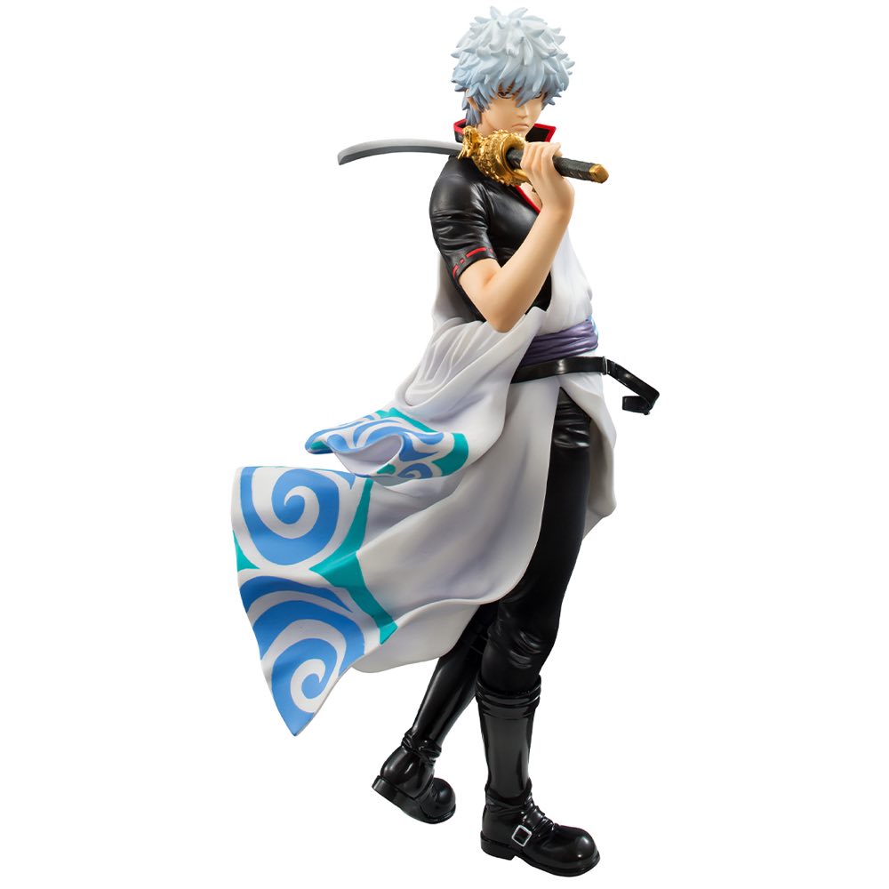 G.E.M. Series Gintoki Sakata Benizakura 20th Anniversary Ver. (Gintama) - Base