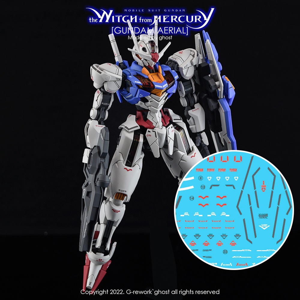 Bandai Calcomanías Gundam Decal 24 - MG Multi 0083 - Ref. 51598 - Kit De Personalización Para Modelos Bandai Calcomanías Gundam Decal 24 - MG Multi 0083 - Ref. 51598 - Kit De Personalización Para Modelos