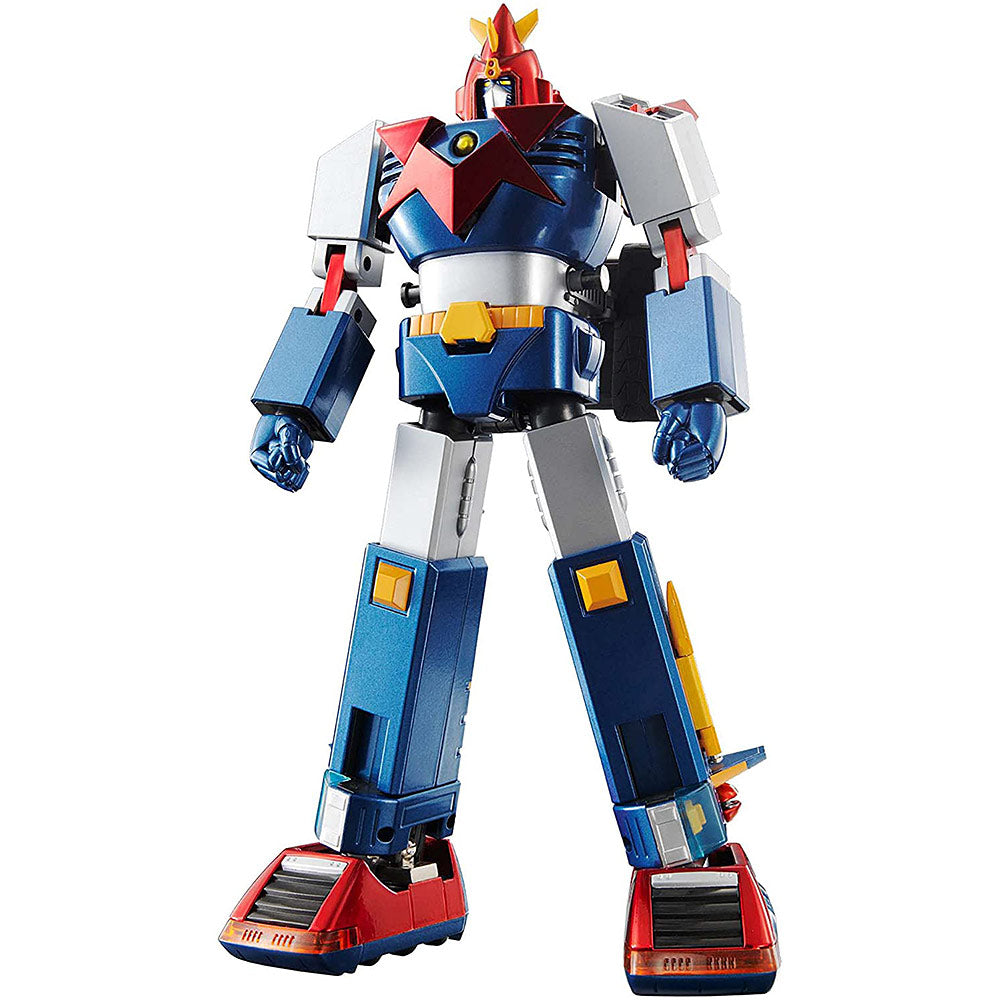 GX-31V Voltes V 40th Anniversary – GUNDAM PLANET