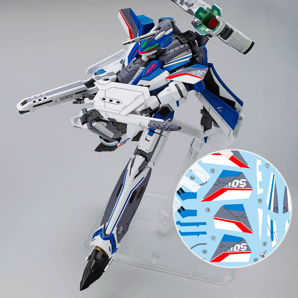 HG 1/100 VF-31J Hayate's Siegfried Bundle – Gundam Planet