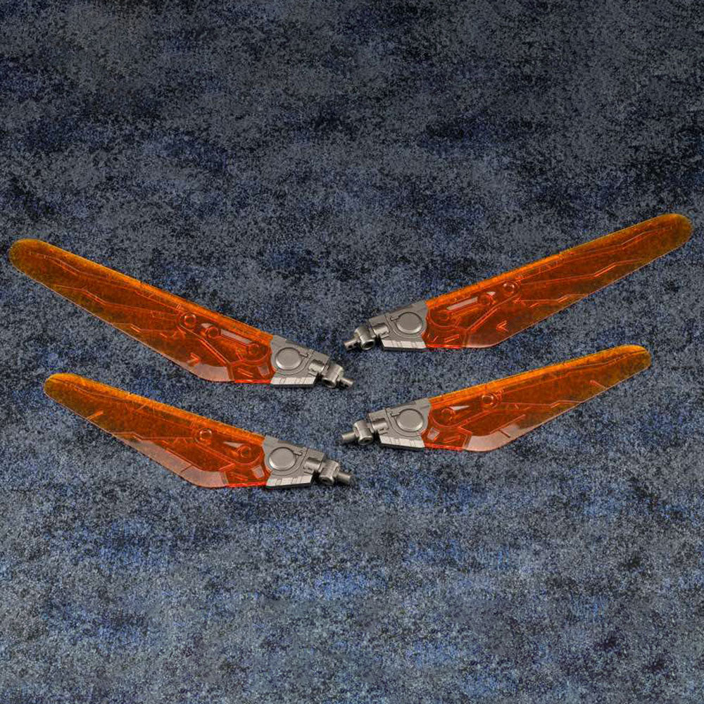 gundam wing booster box Hexa Gear HG116 Booster Pack 013 Ornithopter Wing – Gundam Planet