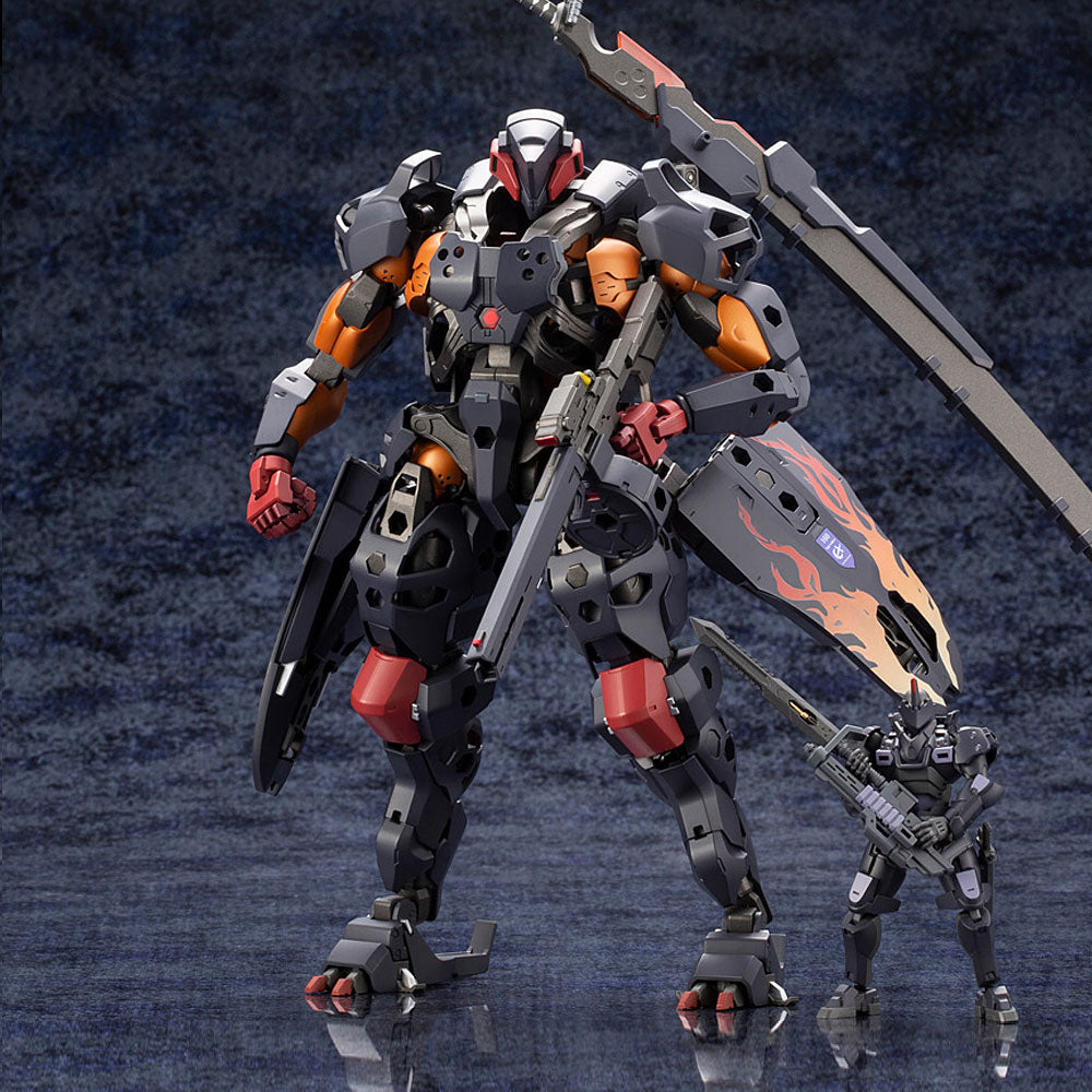 hexa gear v thor Hexa Gear HG127 V-Thor & Pawn X1 Night Stalkers Set – Gundam Planet