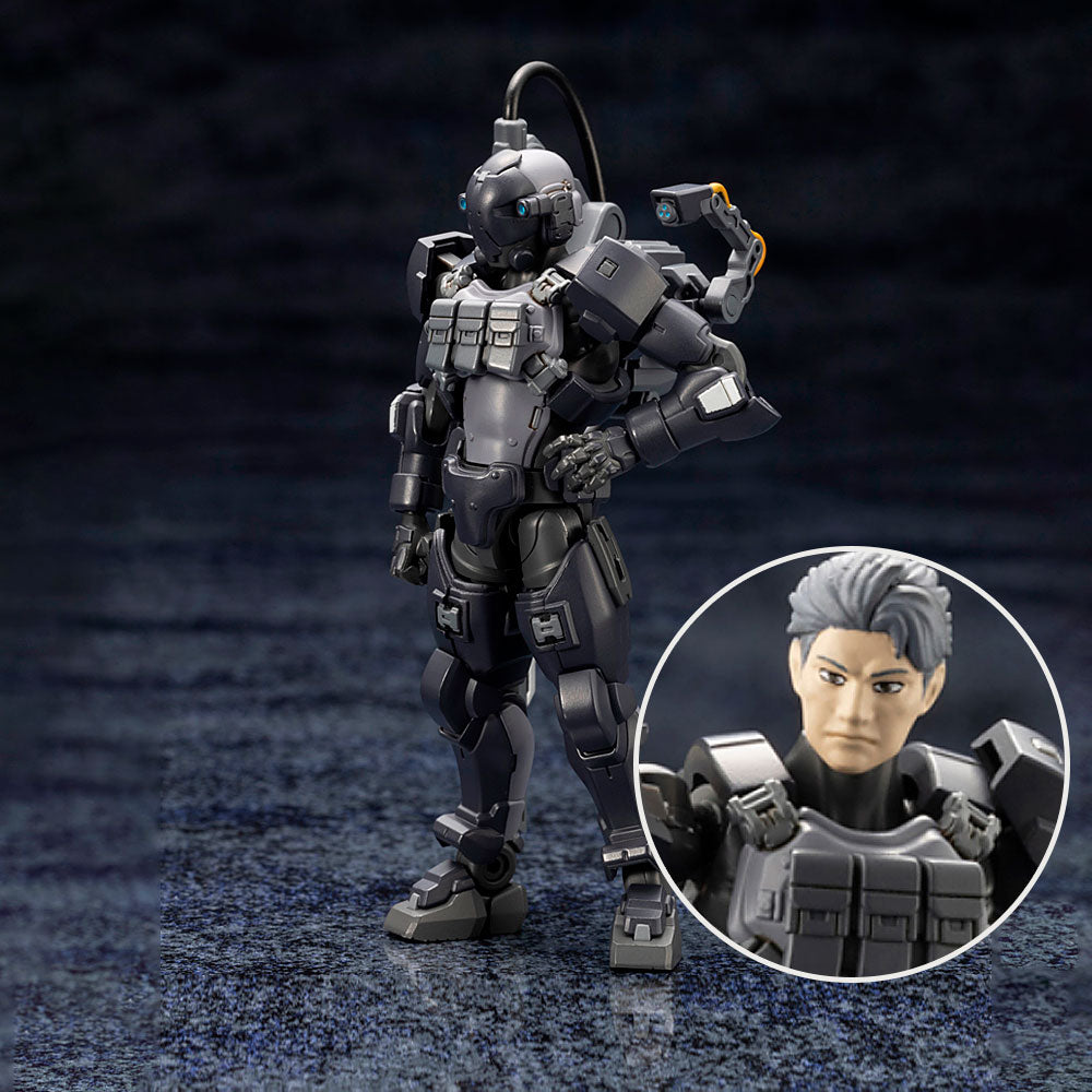 Hexa Gear HG129 Governor Armor Type: Pawn A1 Ver.2.0 E2 “Obscura” – Gundam Planet