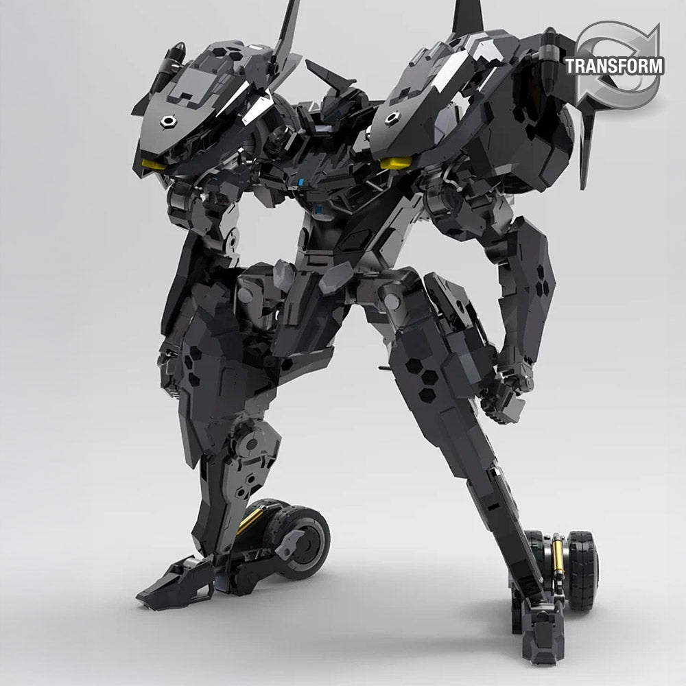 Hexa Gear Plastic Model Kit 1/24 Veloce 24 cm