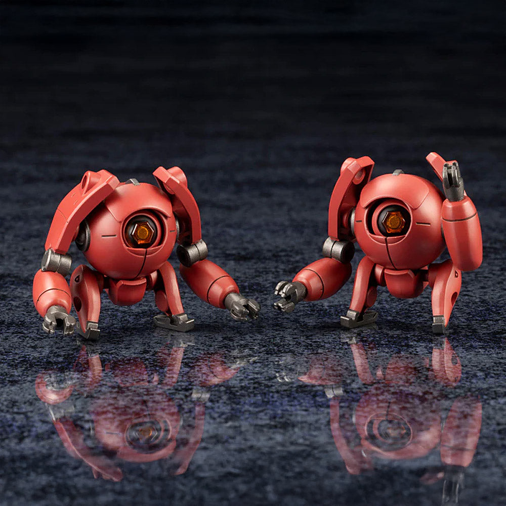 Hexa Gear Plastic Model Kit 1/24 Alternative Orb MSG Ver. 4 cm