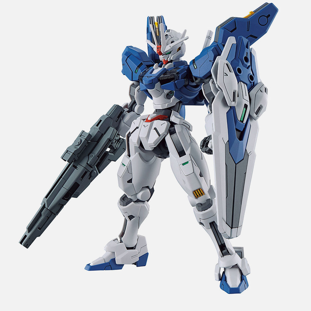 The Witch from Mercury - HG Gundam Aerial Rebuild - Bandai Model Kit ...
