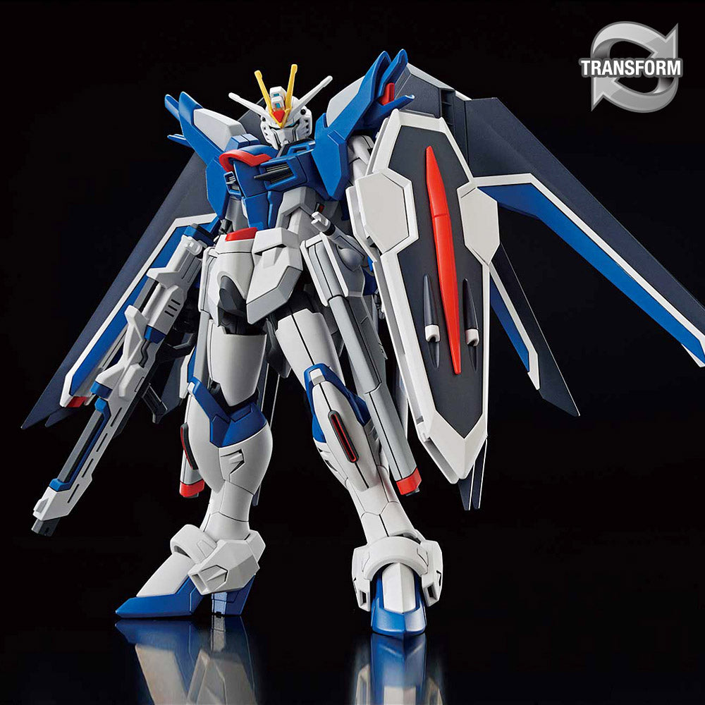 HG CE 1/144 RISING FREEDOM GUNDAM - LIB Gunpla HG CE 1/144 RISING FREEDOM GUNDAM - LIB Gunpla