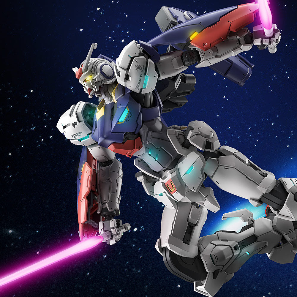 Mobile Suit Gundam RG XARX-ZERO - Detail Kit