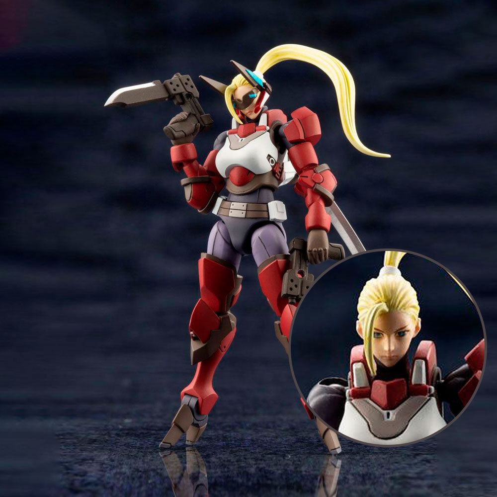 Hexa Gear Governor Light Armor Type: Rose (Ver. 1.5)