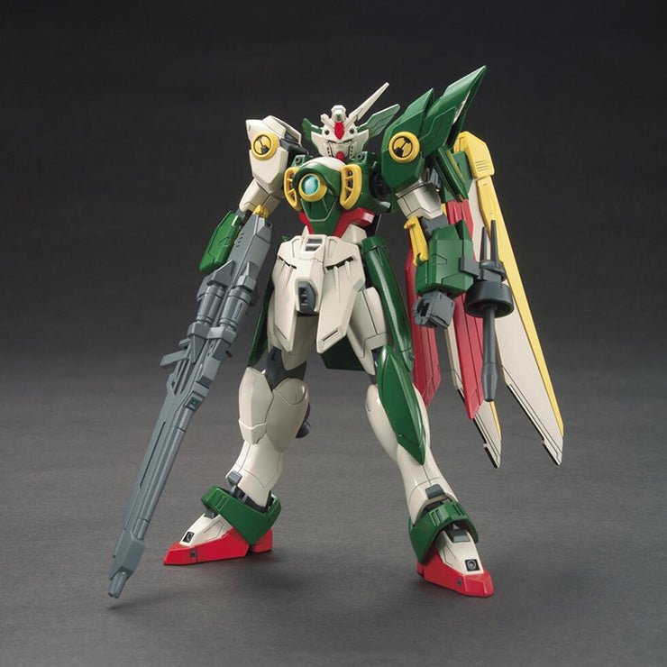 HGBF Wing Gundam Fenice – GUNDAM PLANET