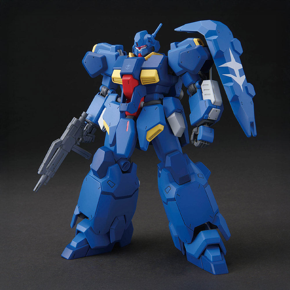 HGUC FD-03-00 Gustav Karl Type-00a – Gundam Planet