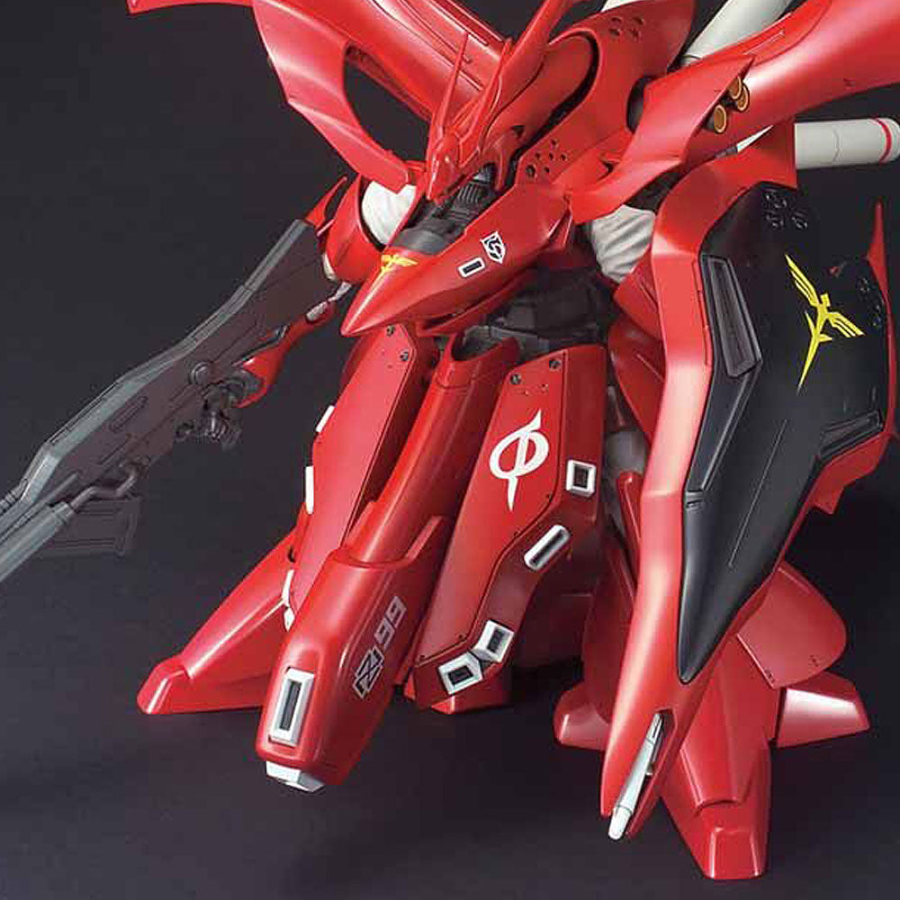 Char's Counterattack | HGUC MSN-04 II Nightingale