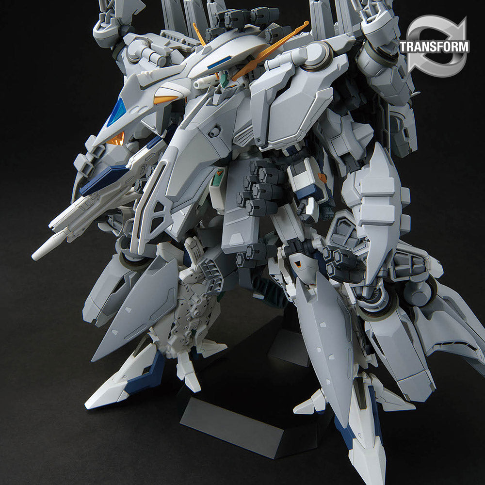 HG TX-ff1104 ALYZEUS アリュゼウス Bandai has announced the HGUC 1/144 TXZ-ff104 Alyzeus. Release: 04