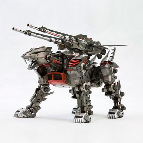 HMM Zoids EZ-035 Lightning Saix (Marking Plus Ver.) – GUNDAM