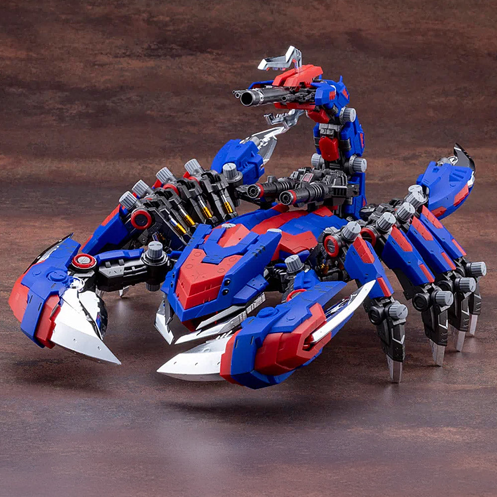 HMM Zoids EZ-036 Death Stinger Hiltz Special 2000 Recolor – Gundam