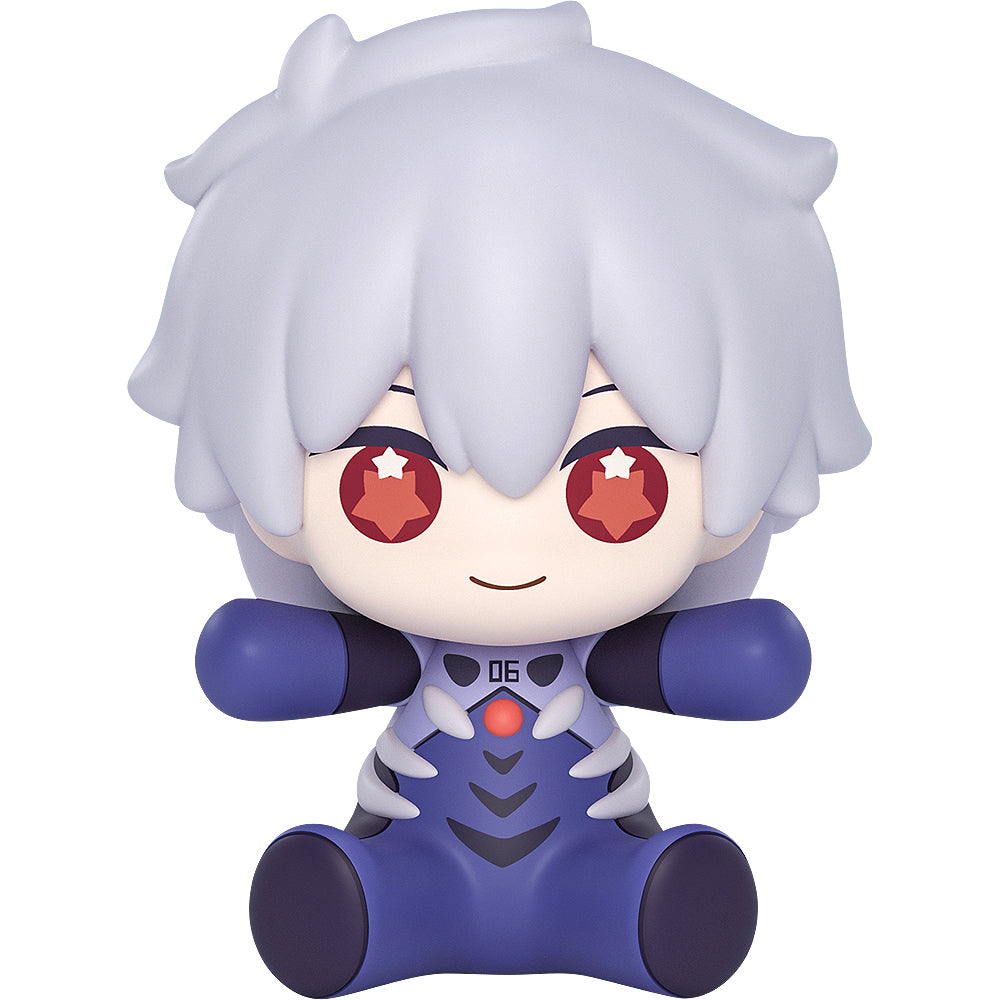 Huggy Good Smile Kaworu Nagisa: Plugsuit Ver. (Evangelion) - Thumbnail, Base
