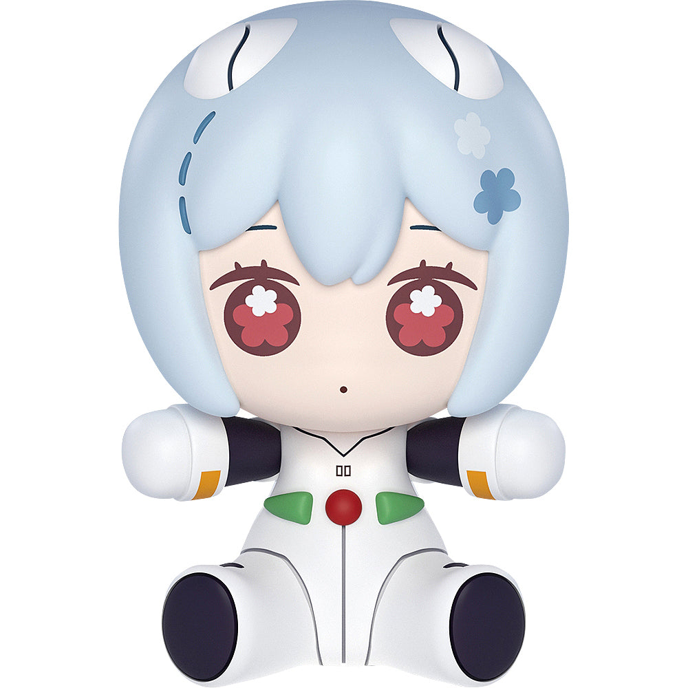 Huggy Good Smile Rei Ayanami: Plugsuit Ver. (Evangelion) - Thumbnail, Base