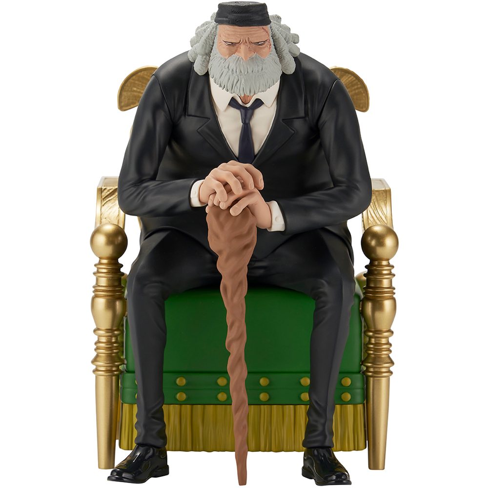 Ichibansho Figure Saint Jaygarcia Saturn (The Throne of Power) (One Piece)