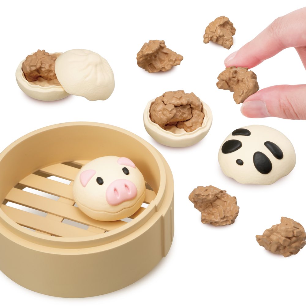 KAITAI Puzzle Steamed Bun - KAITAI Puzzle Steamed Bun
