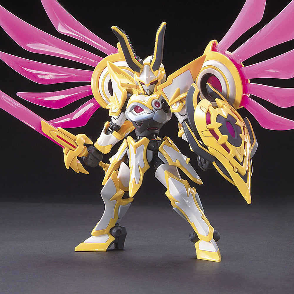【ダンボール戦機】ハイパーファンクション「LBXルシファー」「LBXオーディーン」プラモデル 再販決定【11時予約開始】