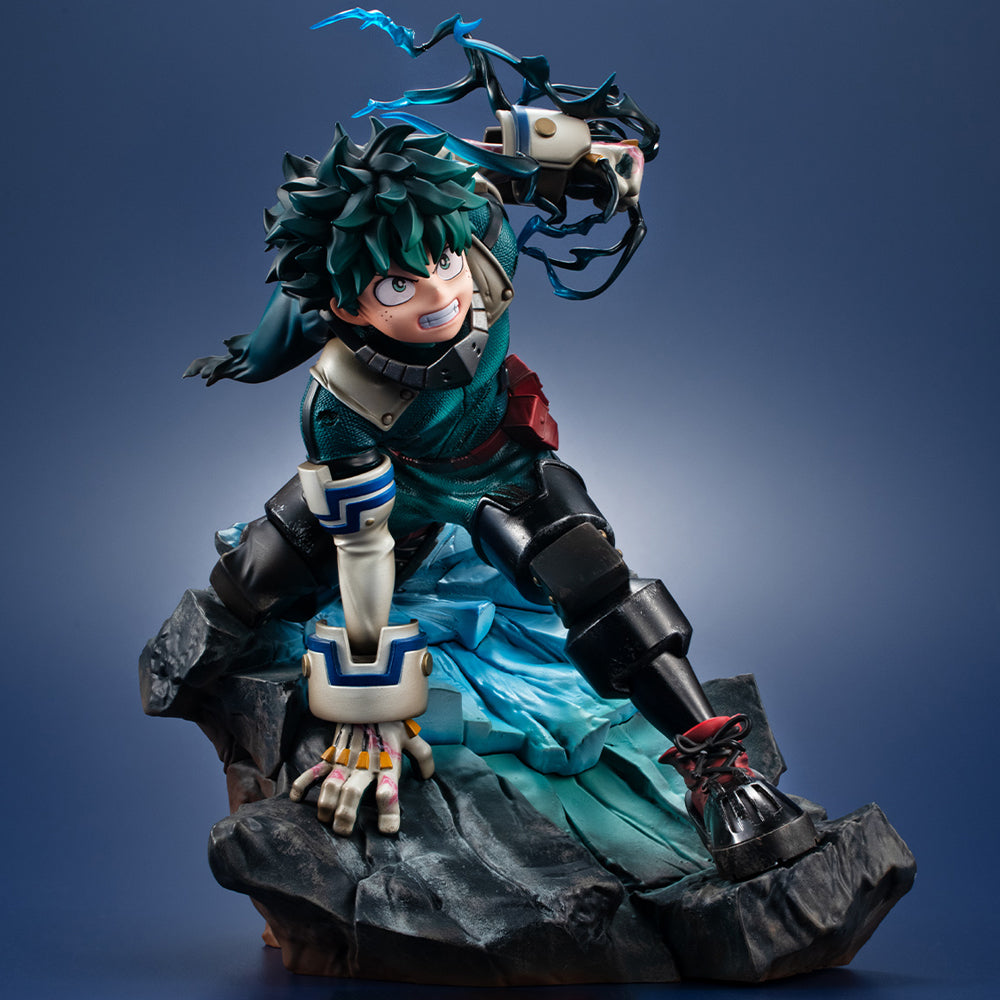 Lucrea: Izuku Midoriya (My Hero Academia) - Base