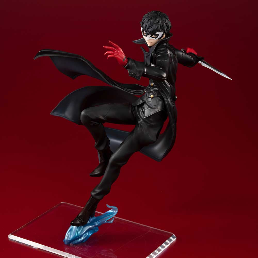 Lucrea: The Royal Joker Showtime Edition (Persona)