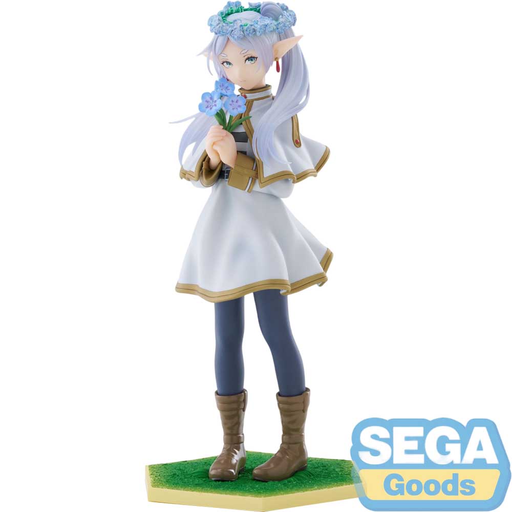Luminasta: Frieren "Flower Garden" (Frieren: Beyond Journey's End)